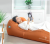 Надувная кровать Xiaomi One Night Inflatable Leisure Bed Gs1 Yellow