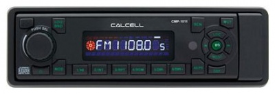 Магнитола автомобильная Calcell Cmp-1011