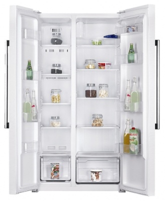 Холодильник Shivaki Shrf-595Sdw белый