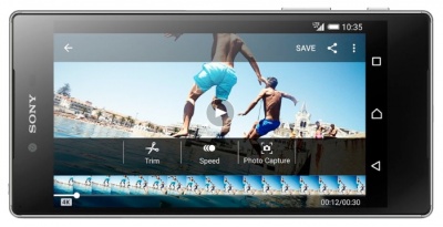 Sony Xperia Z5 Premium Dual (хром)