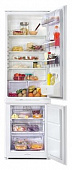 Встраиваемый холодильник Zanussi Zbb 28650Sa