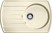 Кухонная мойка Blanco RondoVal 45 S,78x50, гранит, жасмин без кл.ав. 515765