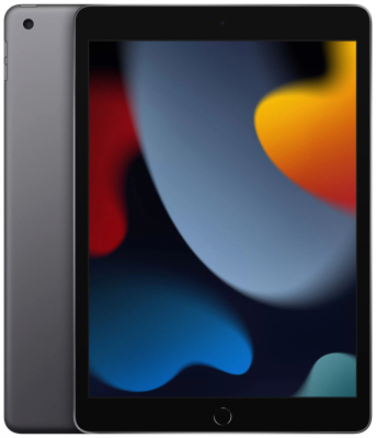Apple iPad 10.2 (2021) 64Gb Wi-Fi space grey