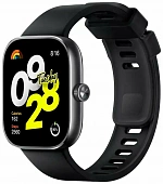 Умные часы Xiaomi Redmi Watch 4 Black