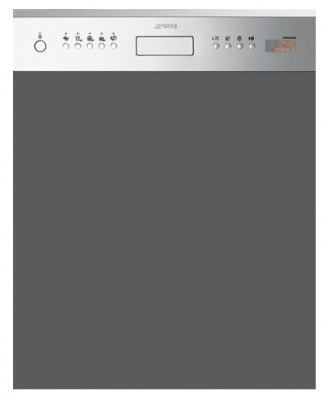 Встраиваемая посудомоечная машина Smeg Pla6442x2