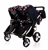 Коляска для двойни 2 в 1 Tako Duo Jumper 01