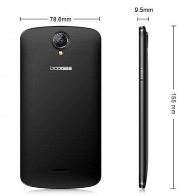 Doogee X6 Pro 8Gb Black