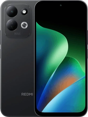 Смартфон Xiaomi Redmi Note 17 4G 6/256Gb (Black)