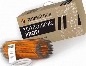 Теплый пол Теплолюкс ProfiMat160-3,0