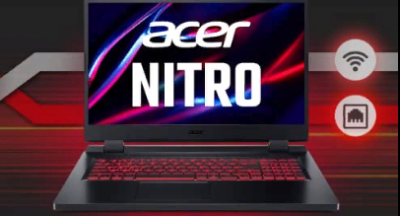 Ноутбук Acer Nitro 5 An517-55-72R4 i7-12700H/16GB/1TB SSD/RTX350Ti/17.3