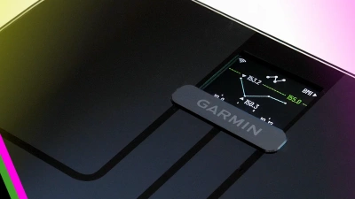 Весы Garmin Index S2 Black