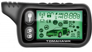 Автосигнализация Tomahawk 9.3