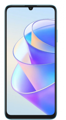 Смартфон Honor X7a 128Gb 4Gb (Ocean Blue)