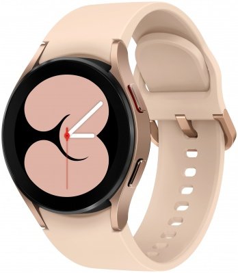 Часы Samsung Galaxy Watch4 40мм, розовое золото