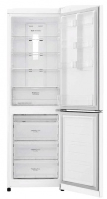 Холодильник Lg Ga-B419squl белый