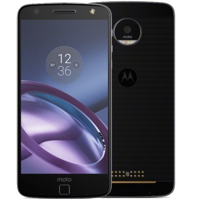 Motorola Moto Z 32Gb черный