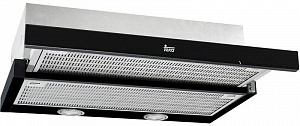 Вытяжка Teka Cnl 6400 Bk чёрная