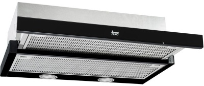 Вытяжка Teka Cnl 6400 Bk чёрная