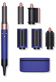 Dyson фен-стайлер Airwrap Complete Multi Hair Hs05 (Vinca Blue/Rose) HS05