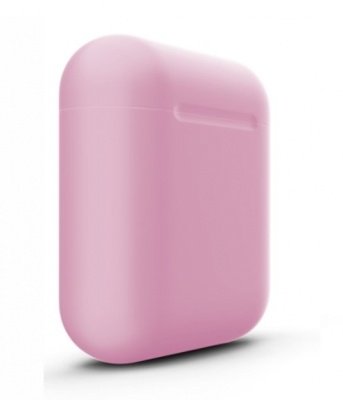 Беспроводные наушники Apple AirPods Color - Matte Soft Pink