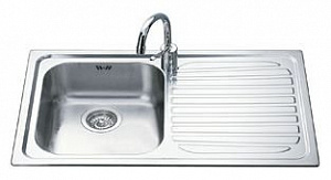 Кухонная мойка Smeg Sp791dra
