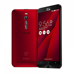 Asus Zenfone 2 Ze550 16Gb Dual Red