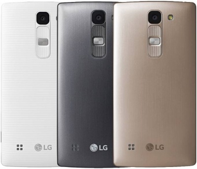 Lg Spirit титан