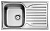 Кухонная мойка Franke Pxl 611-78 101.0192.879