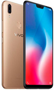 Смартфон Vivo 1723 V9 Gold