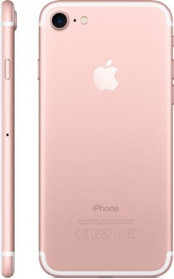 Apple iPhone 7 32GB Rose Gold (Розовое золото)