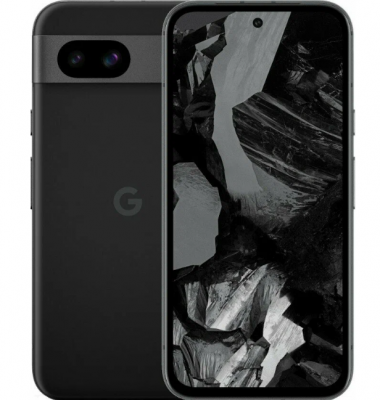 Смартфон Google Pixel 8A 8/256 Obsidian