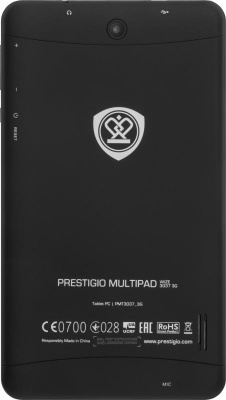 Prestigio MultiPad Wize 3037 3G черный