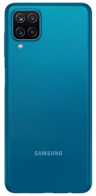 Смартфон Samsung Galaxy A12 128GB, синий