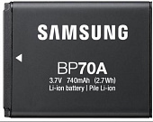 Аккумулятор Samsung Slb-Bp 70A