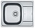 Кухонная мойка Franke Pxn 614-60 101.0192.905