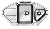Кухонная мойка Longran Ltp945.510 15Xt8p 2C Lotus