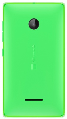 Nokia Microsoft 532 Ds Lumia Green