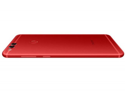Смартфон Honor 7X 64Gb красный