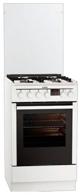 Газовая плита Aeg 47635 Gm-Wn