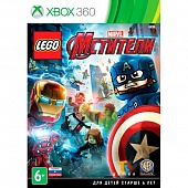 Игра Lego Marvel Мстители (Avengers) (Xbox One)