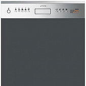Встраиваемая посудомоечная машина Smeg Pla6442x