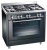 Газовая плита Ardo Pl 998 Black