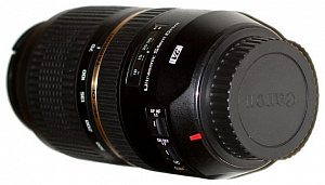 Объектив Tamron Sp Af 70-300mm f/4.0-5.6 Di Vc Usd Canon Ef