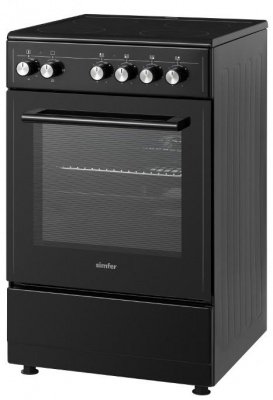 Электрическая плита Simfer F55vb04017