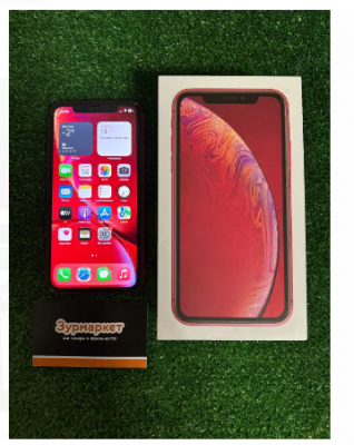 Apple Iphone xr 128Gb красный (Б/У)