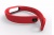 Силиконовый браслет для Mi Band 2 red 
