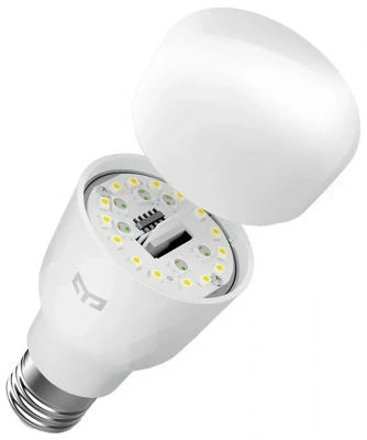 Лампочка светодиодная Yeelight Smart Led Bulb (Yldp13yl)