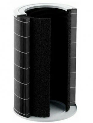 Фильтр для очистителя воздуха Xiaomi Mi Air Purifier 4 pro (M15r-Flp) зеленый