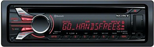Магнитола автомобильная Sony Mex-Bt 4000E