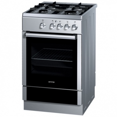 Газовая плита Gorenje Gn51101ax